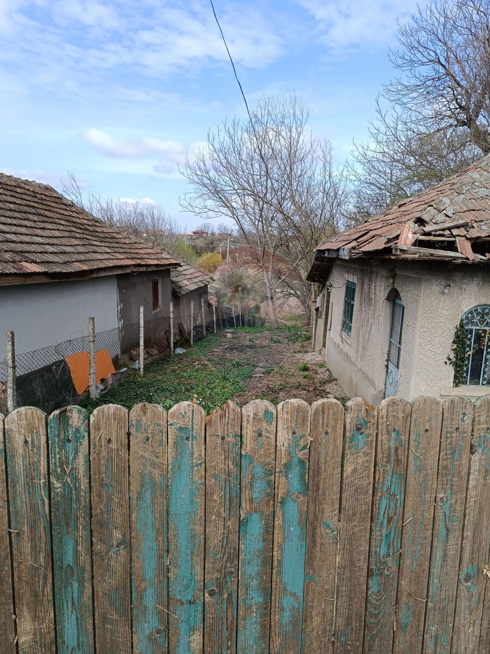 Teren  intravilan 867mp Moara Vlasiei / Soseaua Eroilor