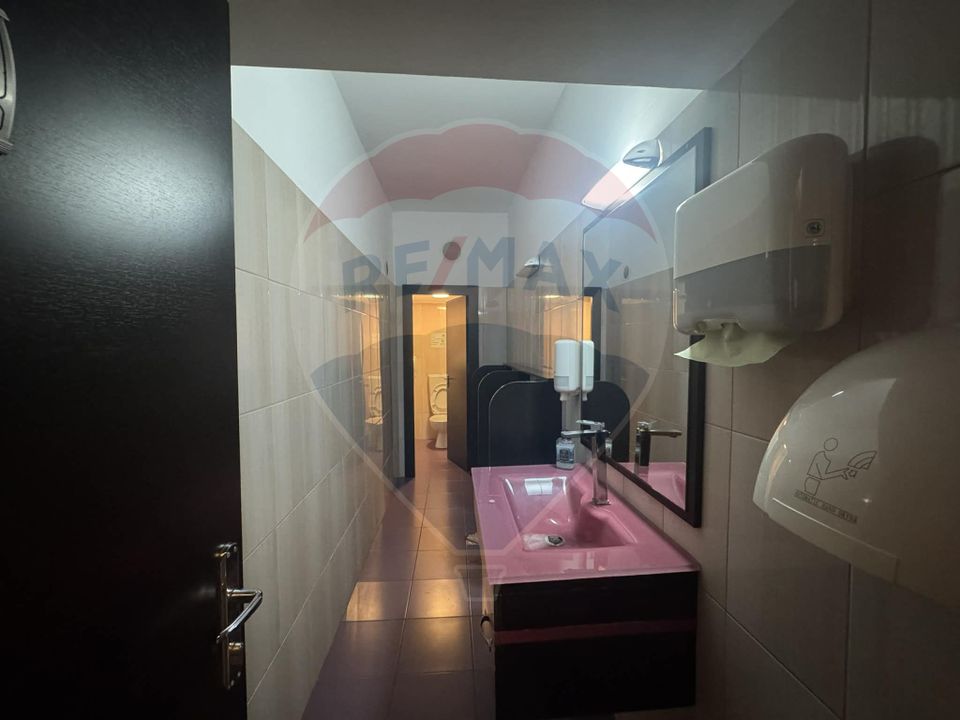 Închiriere spațiu ultracentral – Magheru, București – 425 mp