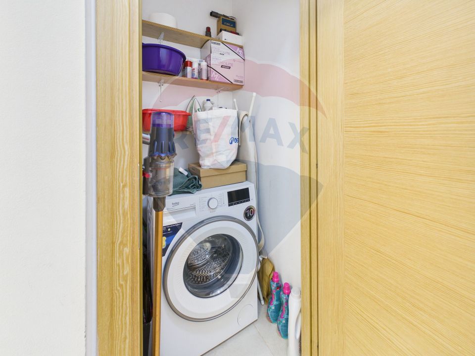 3 room Apartment for rent, Lacul Tei area