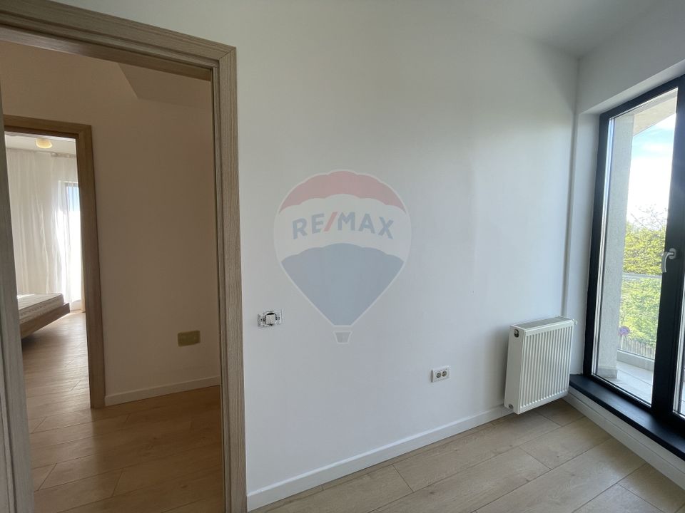 4 room apartment, parking | Pipera Meridian Bridge