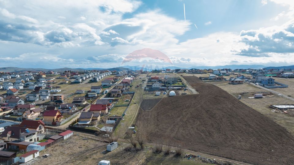 Land 882sqm Bod / Strada Brasovului
