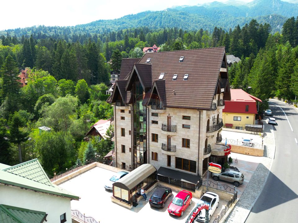 Hotel ★★★★ in Sinaia | Oportunitate de investitie | Zona Furnica