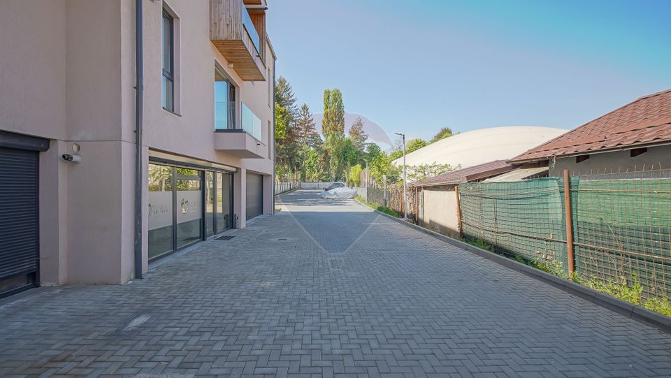 !! VANDUT !! Apartament elegant, complet mobilat Avram Iancu, Brașov