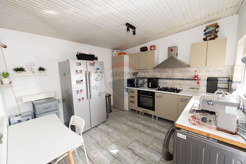 House for sale, 5 rooms, 200 sqm usable, 400sqm land,  Pantelimon