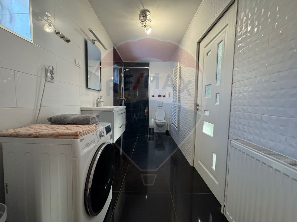 2 room Apartment for rent, Caragiale area