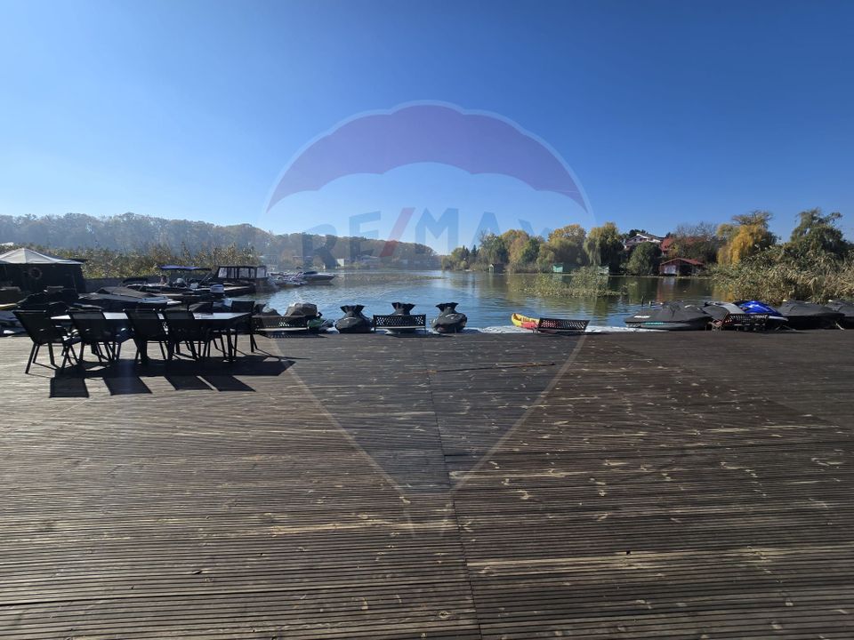 DE VANZARE Apartament cu 3 camere CLUB LAC SNAGOV