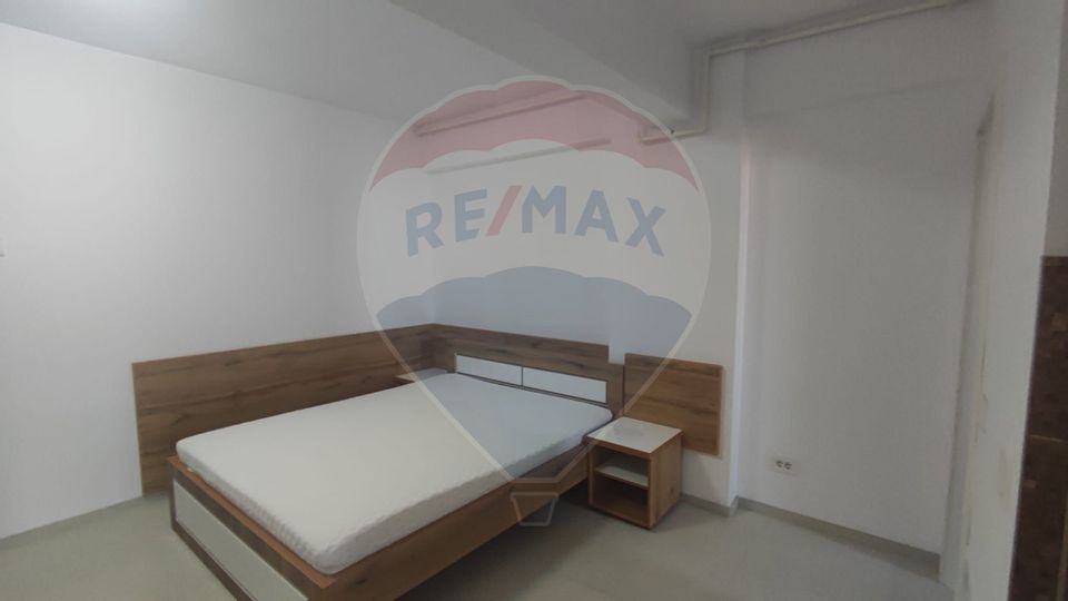 Apartament studio de inchiriat cu parcare inclusa zona ultracentral