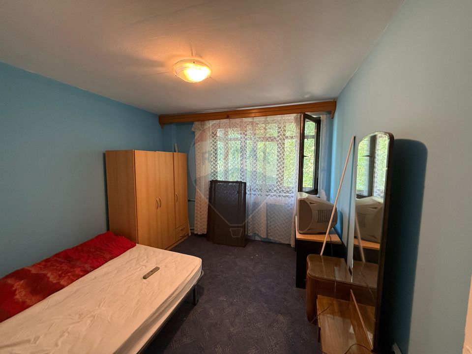 2 camere etaj 1 din 4, Calea Bucuresti,  Rotonda