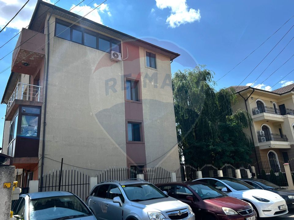 6 room Apartment for sale, Fundeni area