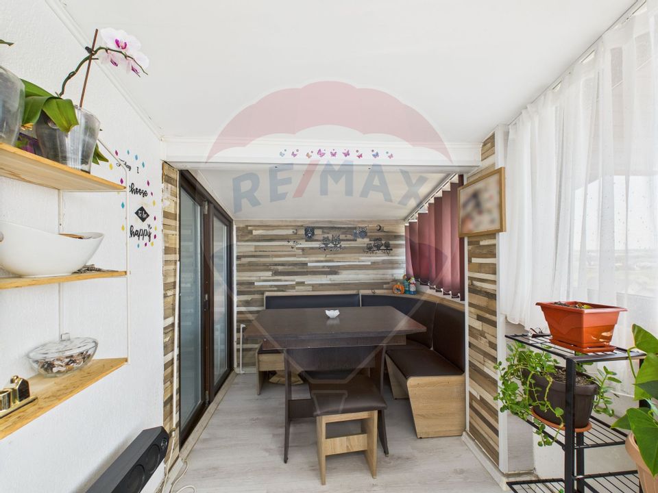 3 room Apartment for sale, Central area