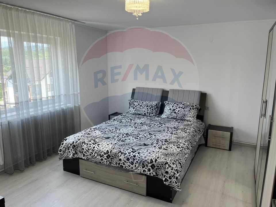 Vilă NOUĂ lângă Câmpulung-Muscel