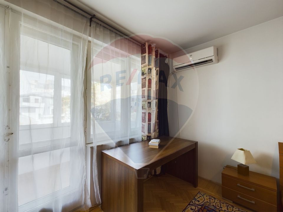 Apartament cu 1 camere de vânzare în zona Parcului Cismigiu