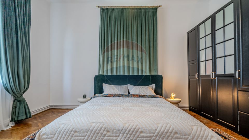 REZERVAT! APARTAMENT 4 CAMERE | MOBILAT COMPLET | TERASĂ DESCHISA |