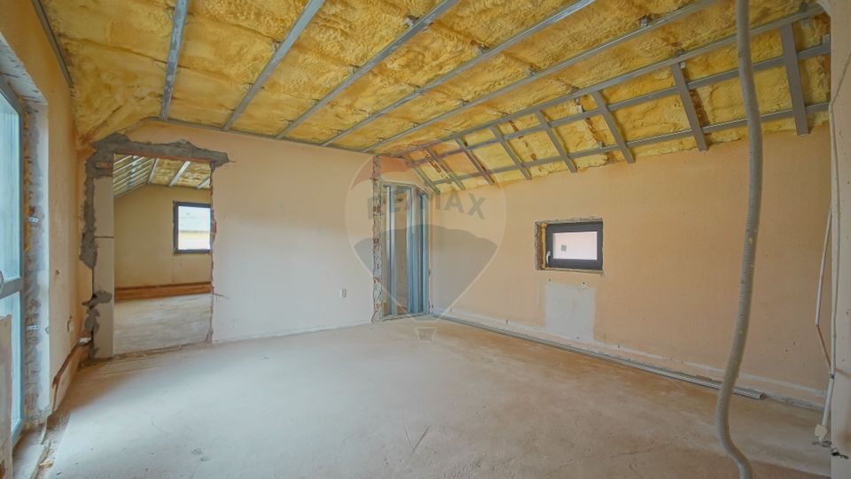 Spacious house in Prejmer Tranquility, freedom, unlimited potential