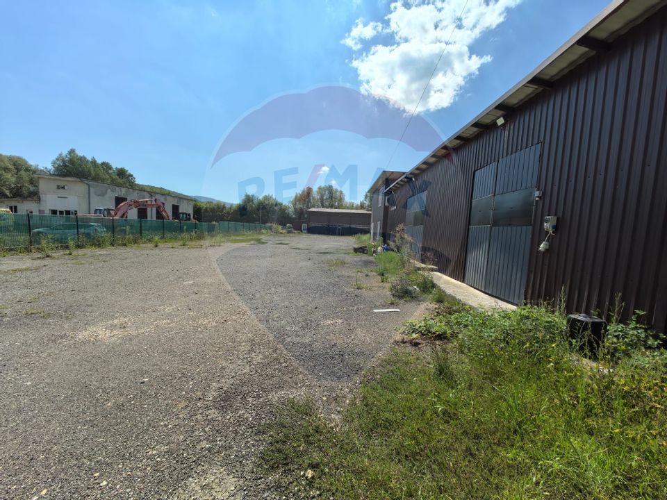 Spațiu industrial de 380mp de vânzare