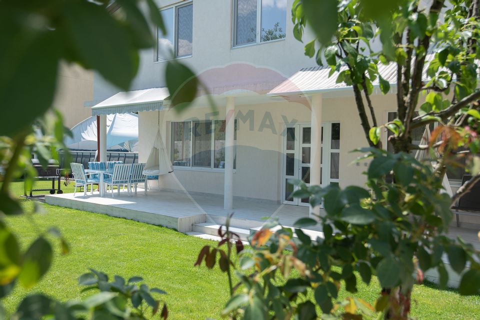 Casa de vanzare   |   4 camere   |  Domnesti