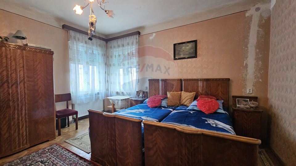 Apartament în vilă cu potențial | Centrul Istoric | Grădină | Parcare