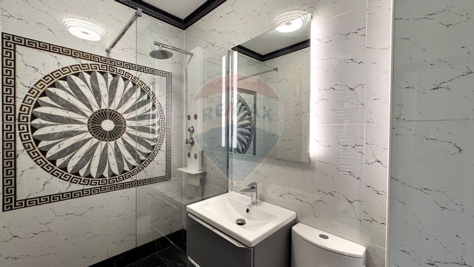 de vanzare Apartament 2 camere, IBO Residence, Mamaia Nord