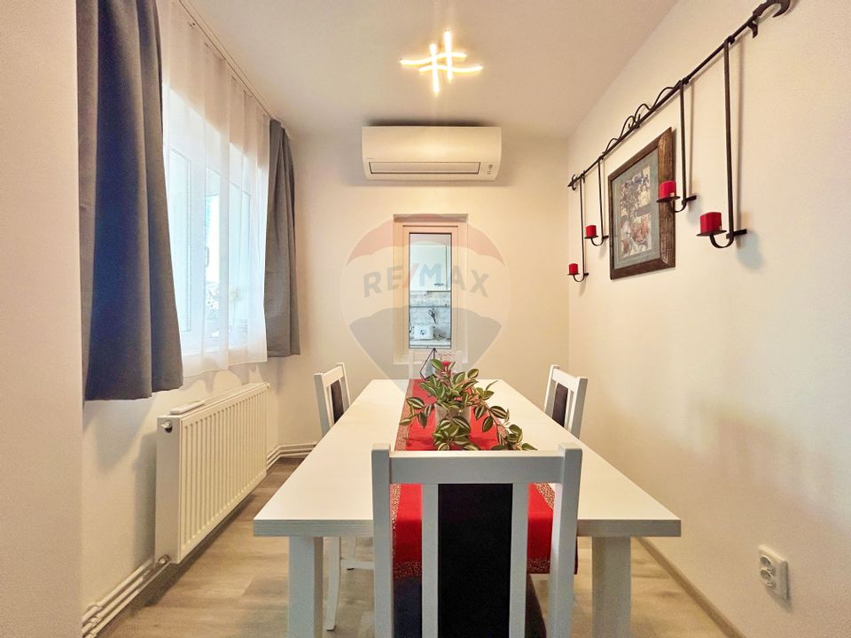 Apartament cu 2 camere de vânzare pe cal.  Aurel Vlaicu