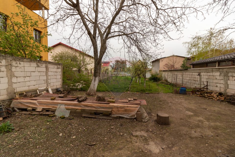 Teren intravilan 2000 mp de Vanzare Pantelimon - Rascoalei