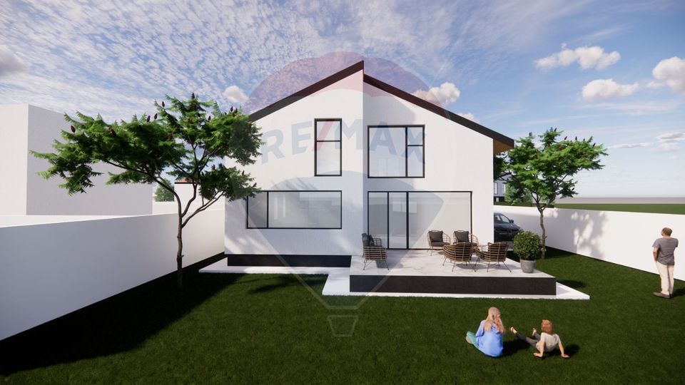 6 room House / Villa for sale