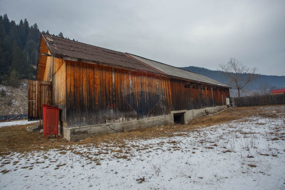 450sq.m Industrial Space for sale