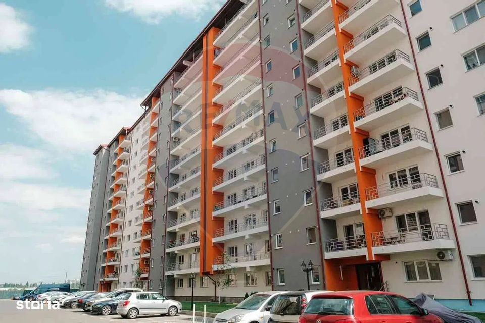 De vanzare | Apartament studio | NEW CONFORT CITY