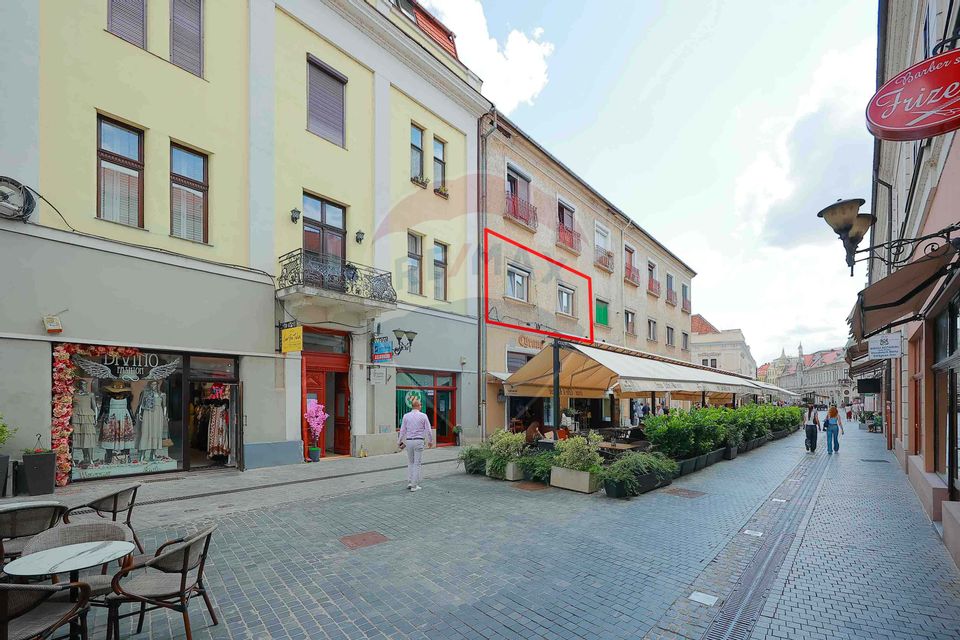 2 room Apartment for sale, Ultracentral area