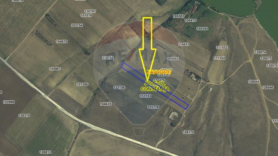 Land 5,000sqm Navodari / Drumul Tarla 2