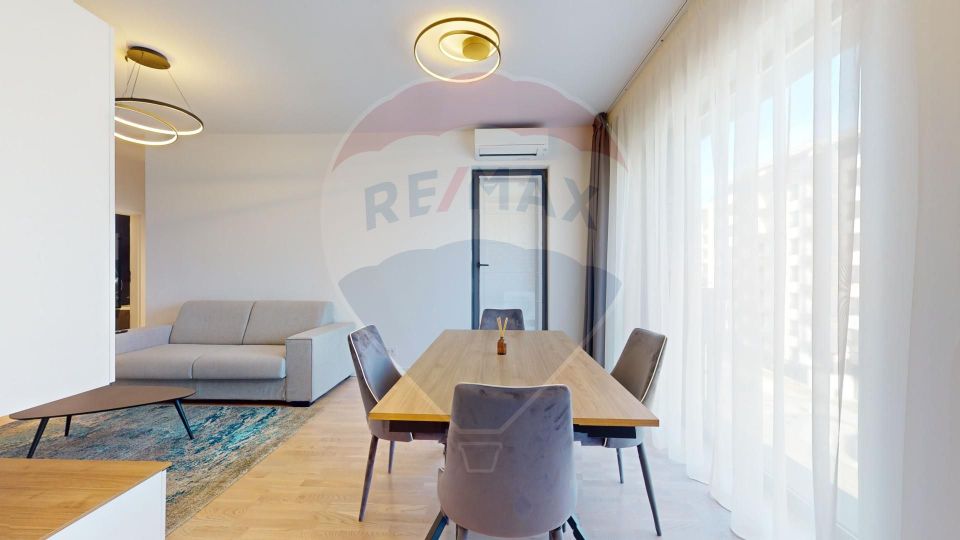 2-room apartment for rent in AVALON Estate, Pipera area