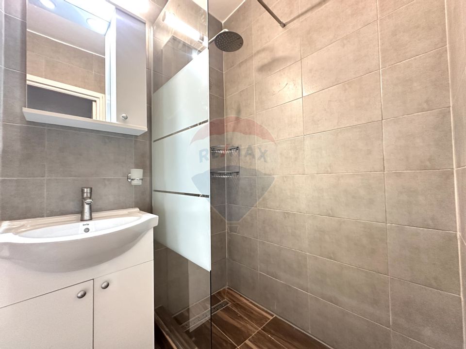 2-room apartment in Unirii area/Marasesti district