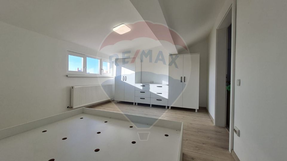3 room Apartment for rent, Zorilor area
