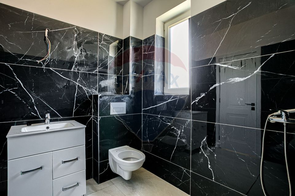 Apartament Nou 2 camere de vanzare  în zona Gradiste