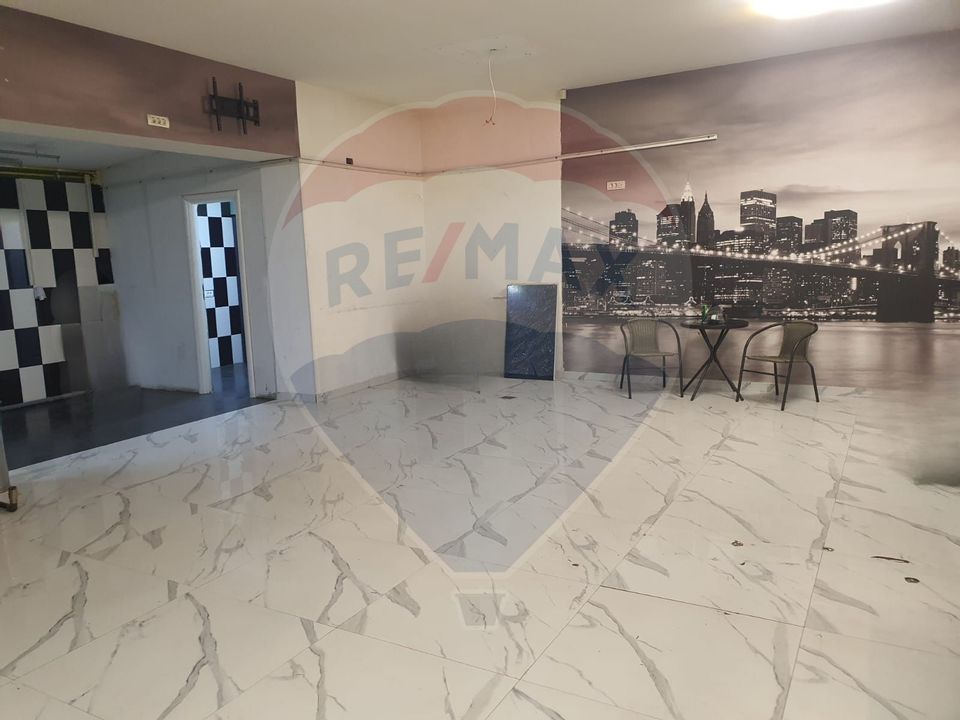 210sq.m Commercial Space for rent, Ferentari area