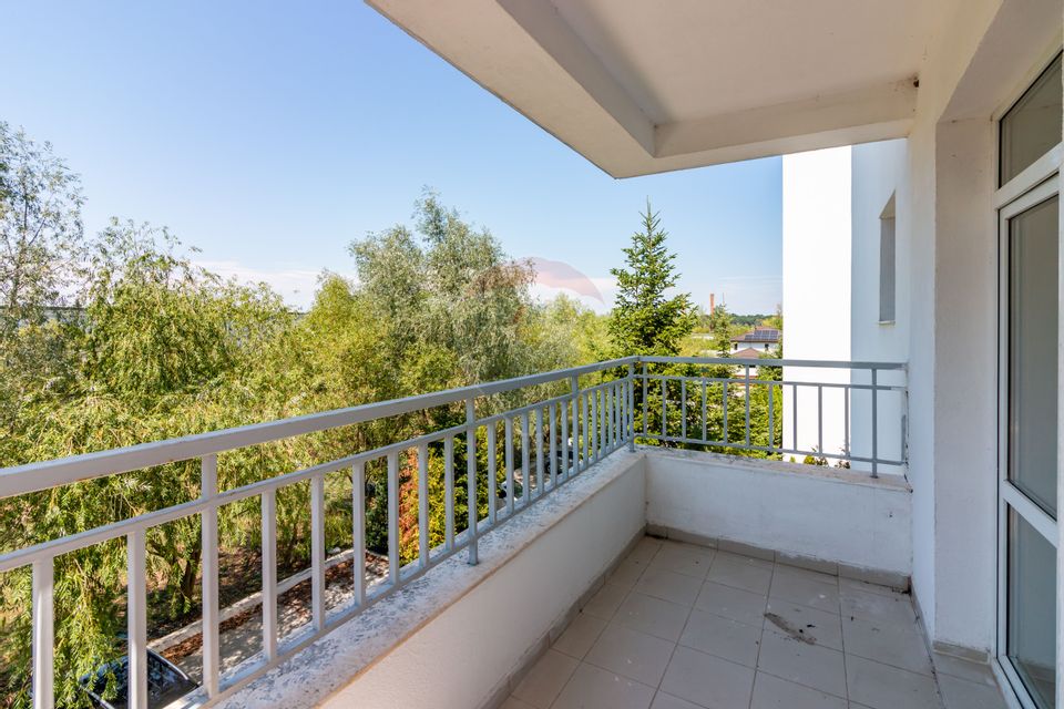 Apartament | prima inchiriere | 3 camere | 91 mp | Buftea | parcare