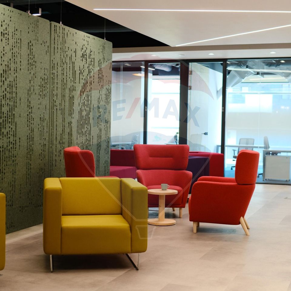 DE INCHIRIAT Spațiu de birouri | Coworking | Pipera | Dimitrie Pompeiu