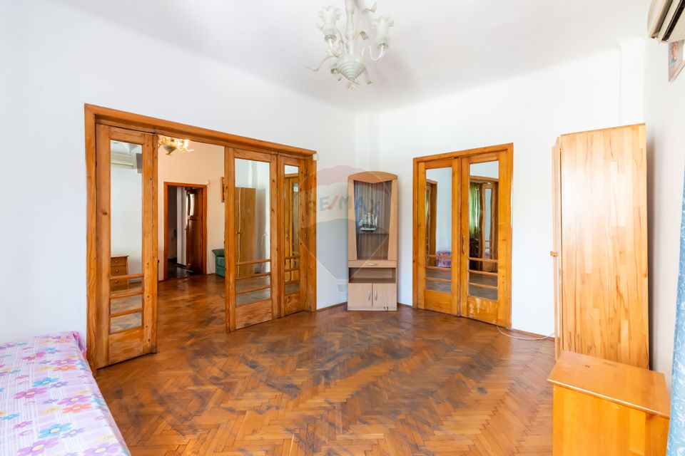 For sale 3 rooms, central, Iancului, Dimitrov!