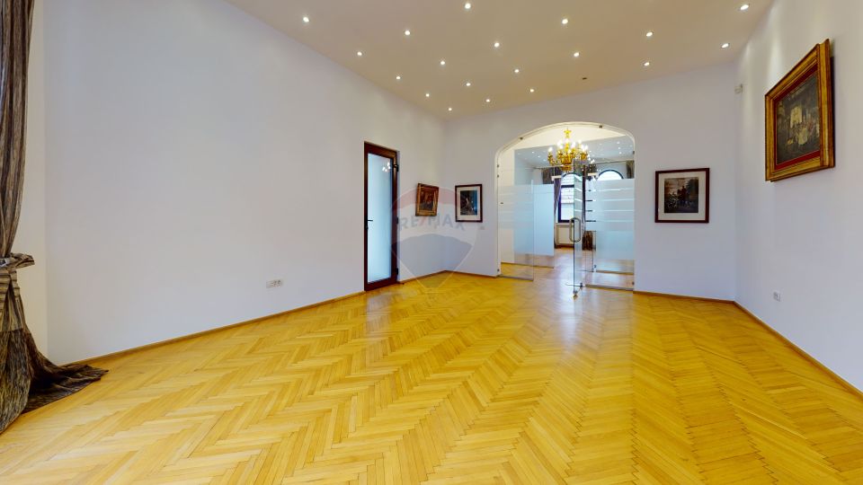 RENTED !! Rent representative offices, downtown, Brasov.