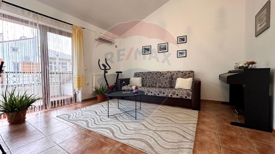 Apartament Faleza Nord, de inchiriat