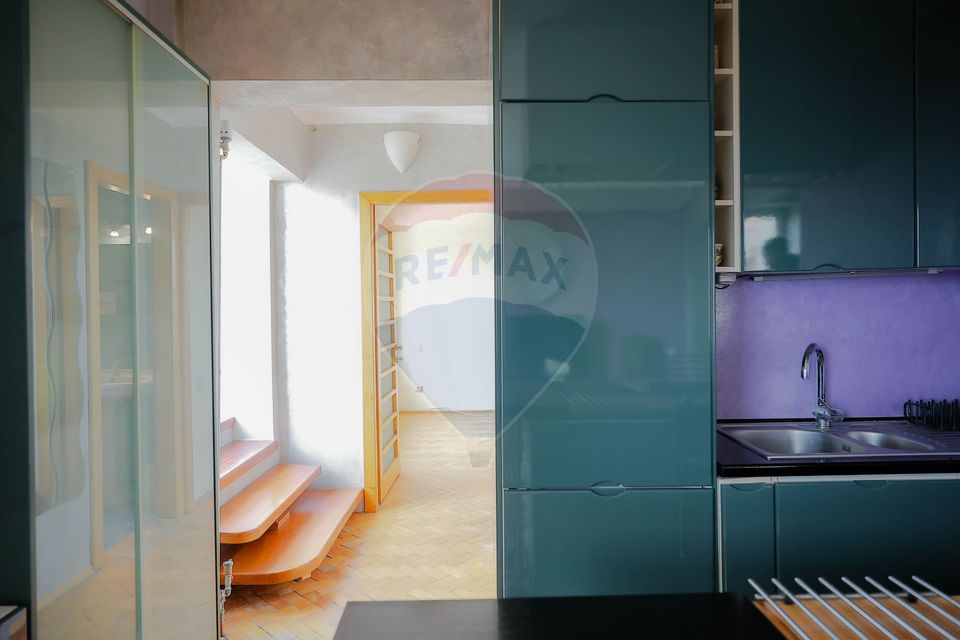 3 room Apartment for sale, Cantemir area