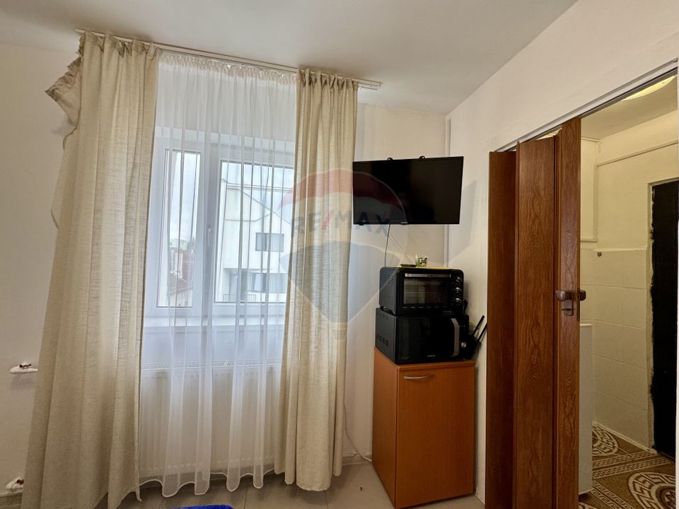 1 room Apartment for rent, Florilor area