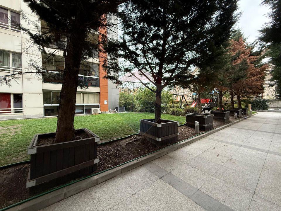 De vanzare | Apartament 3 camere 100 mp, balcon 8 mp | InCity