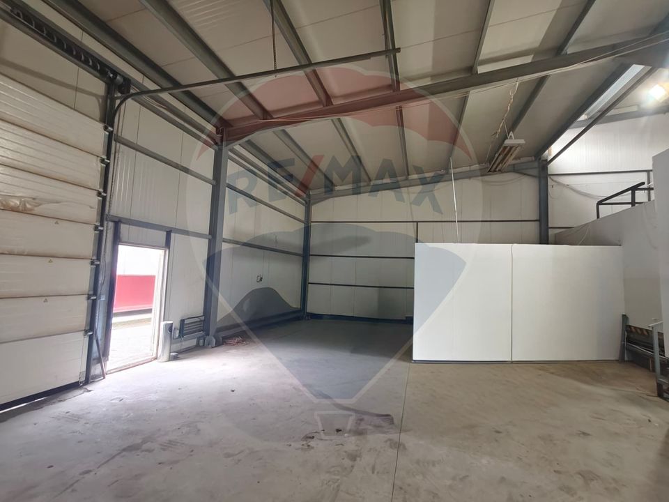 200sq.m Industrial Space for rent, Dambul Rotund area