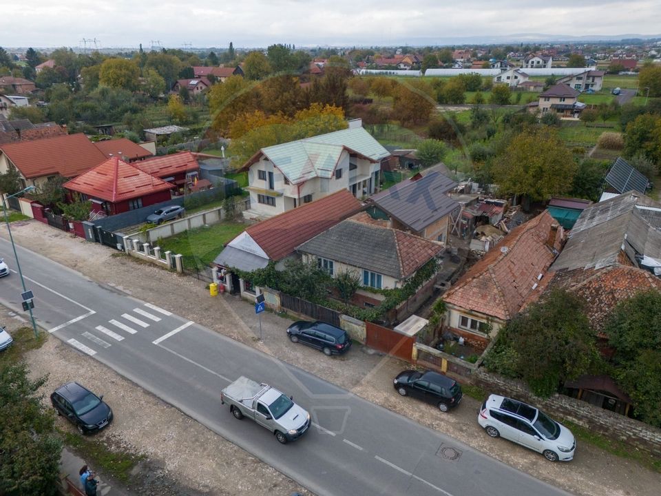 Spațiu comercial cu potențial extraordinar