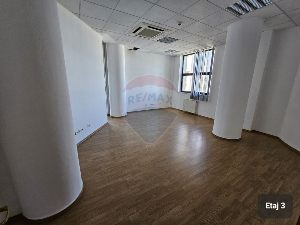 24sq.m Office Space for rent, Central area