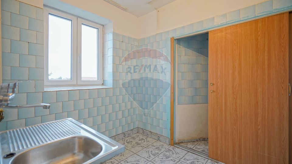 2 room Apartment for sale, Judetean area