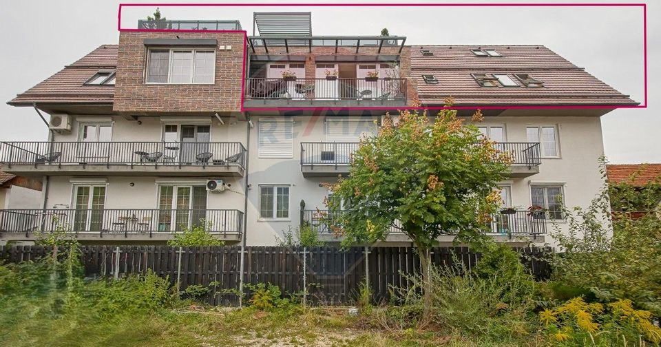 4 room Apartment for sale, Blumana area