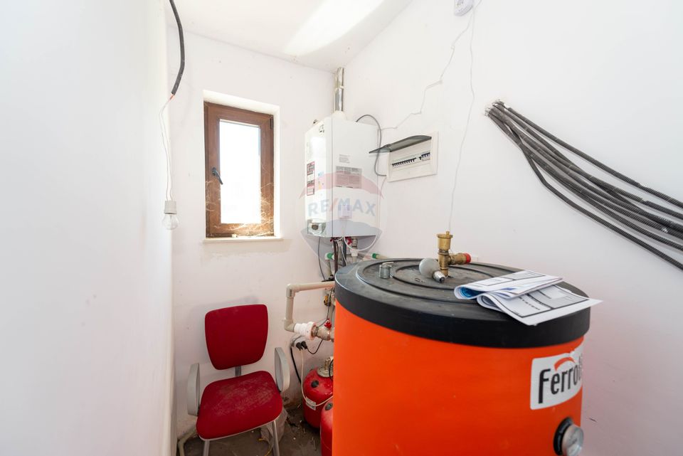 Casa / Vila 5 camere de vanzare in zona Odai Otopeni