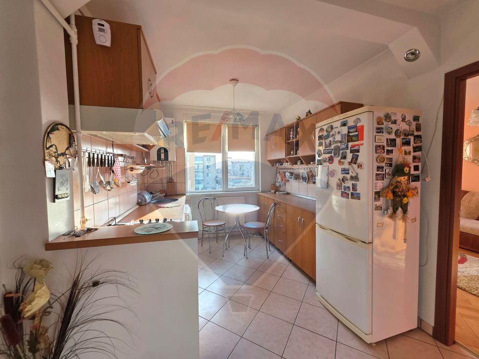 3 room Apartment for sale, Central area