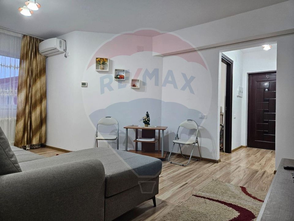 2 room Apartment for rent, Letea area
